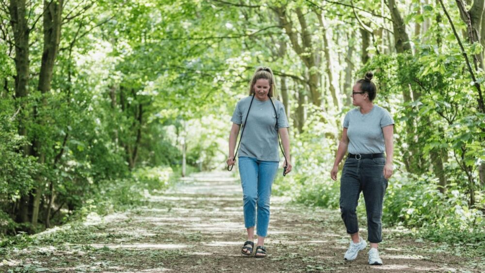 Storeton Village Walk. Credit: Visit Wirral