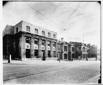 Blind School. Credit: National Museums Liverpool