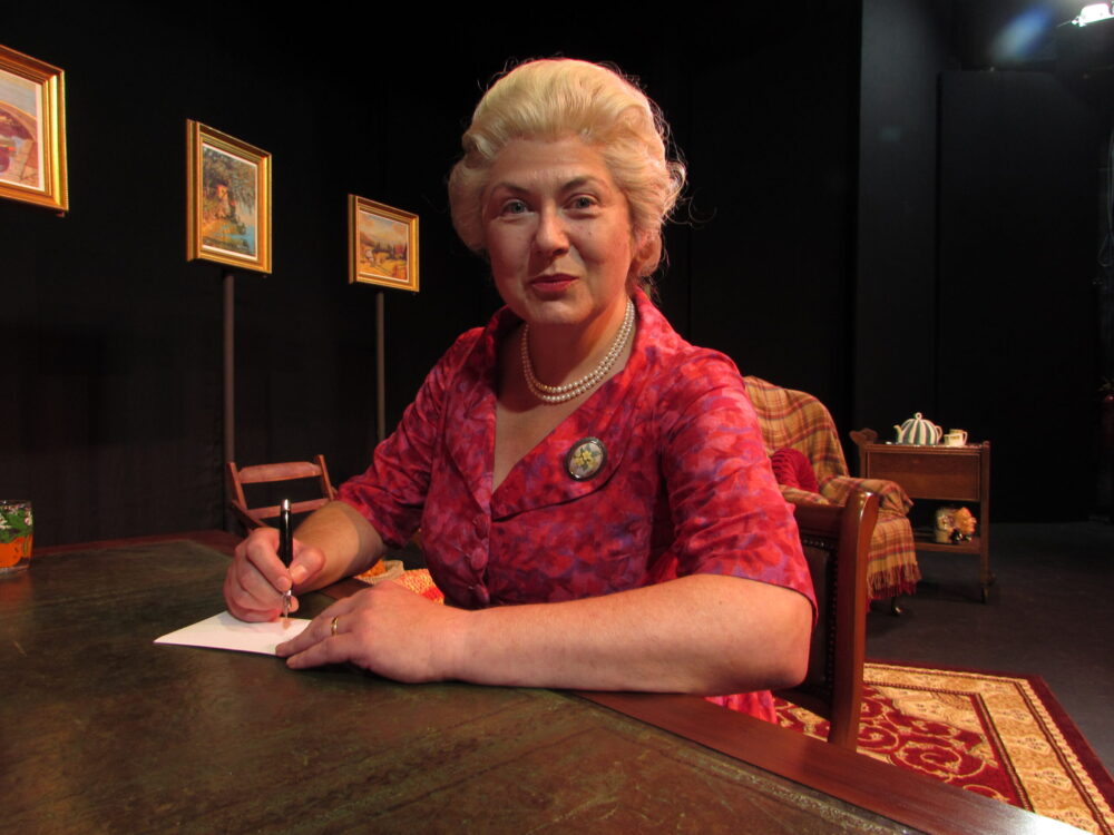 Mrs Churchill – My Life With Winston