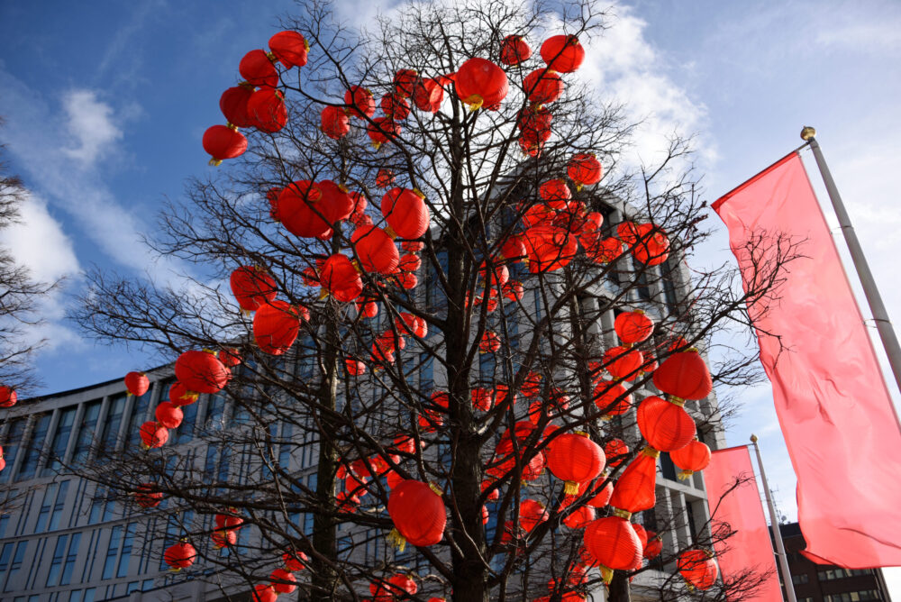 Credit: Shutterstock Lunar New Year The Guide Liverpool
