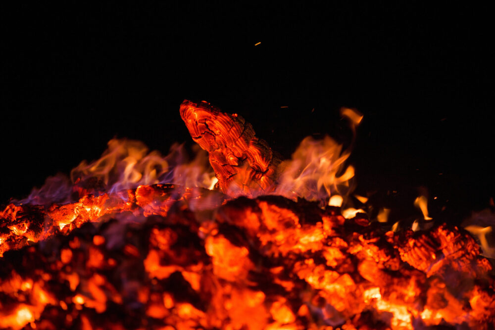 Fire Walk NWCR. Images: Shutterstock