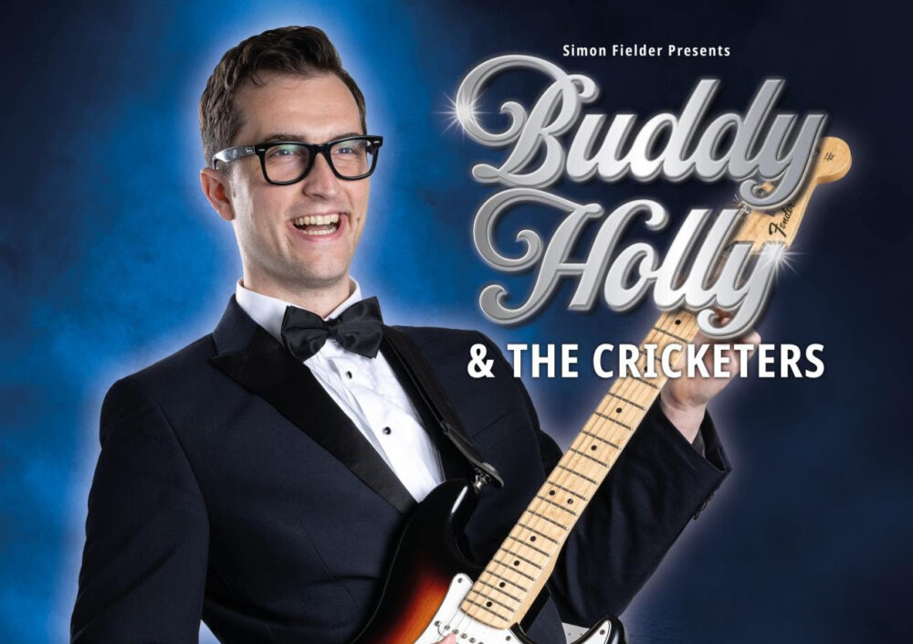 Buddy Holly & The Cricketers - Floral Pavilion - The Guide Liverpool Calendar