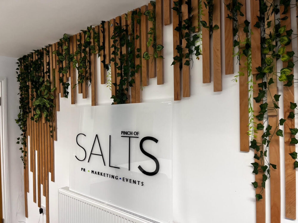 Pinch of Salts