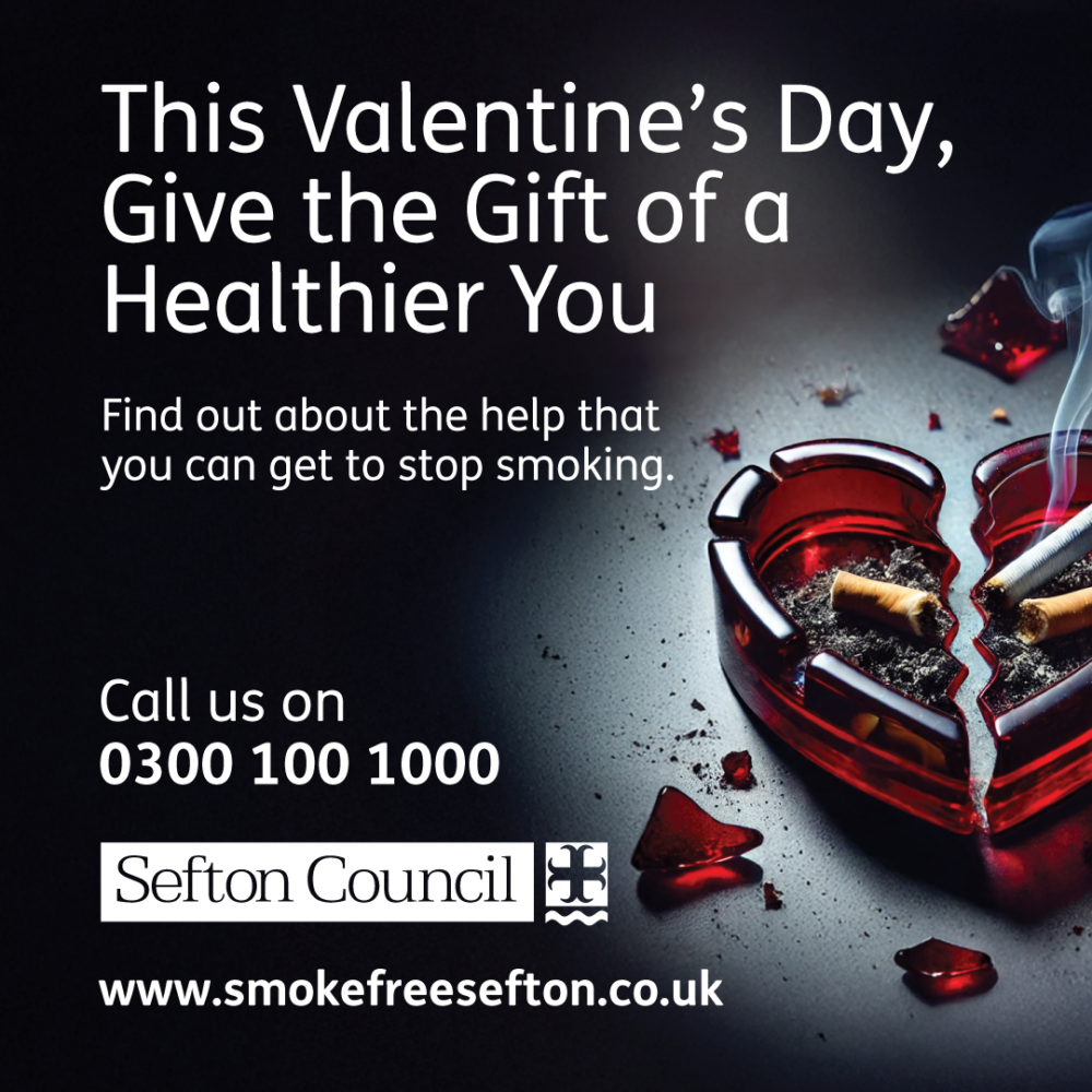 Credit: Smoke Free Sefton / Sefton Council