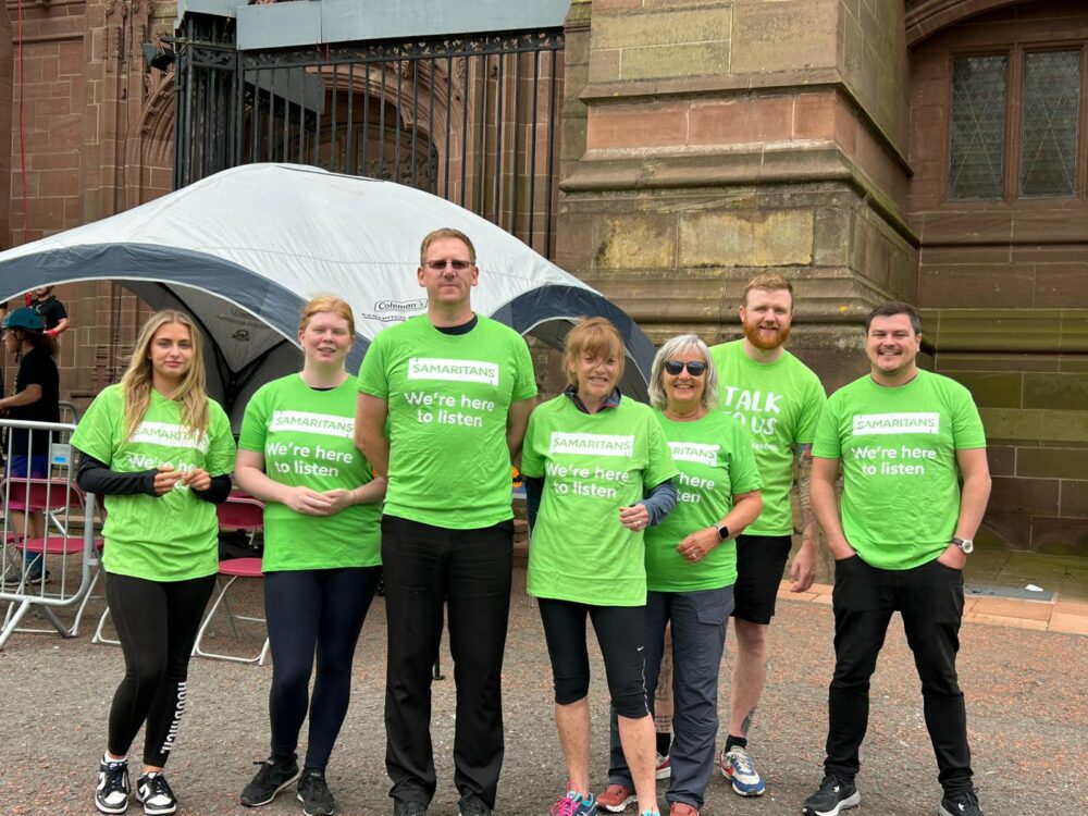 Samaritans Liverpool