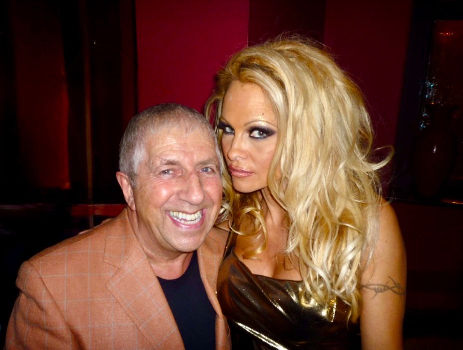 Pete Price On Stage - Liverpool Theatre News - The Guide Liverpool - Pamela Anderson