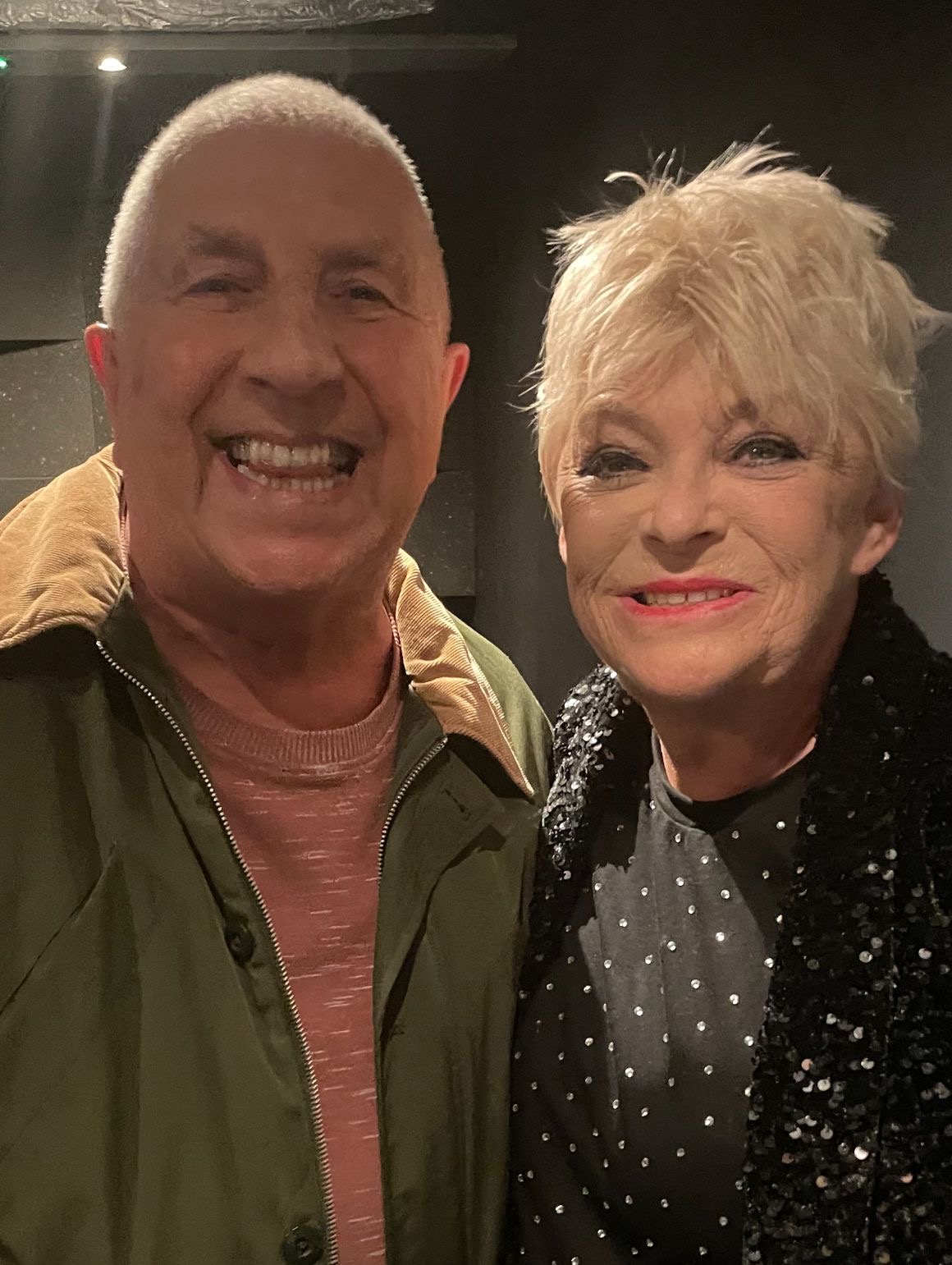 Pete Price On Stage - Liverpool Theatre News - The Guide Liverpool - Crissy Rock