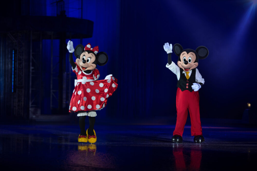 Credit: Disney On Ice