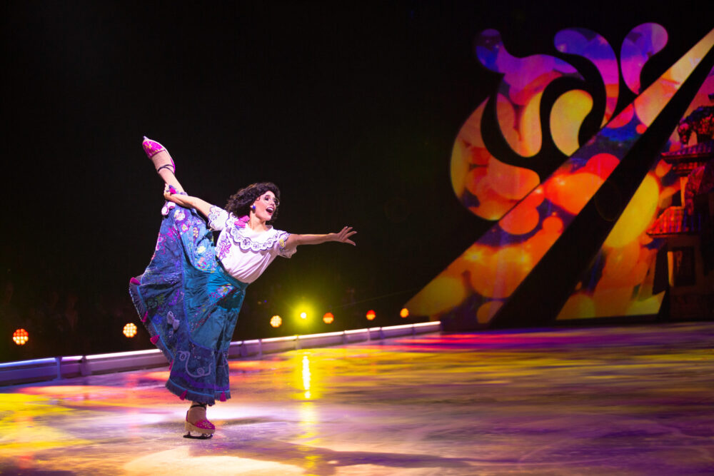 Credit: Disney On Ice