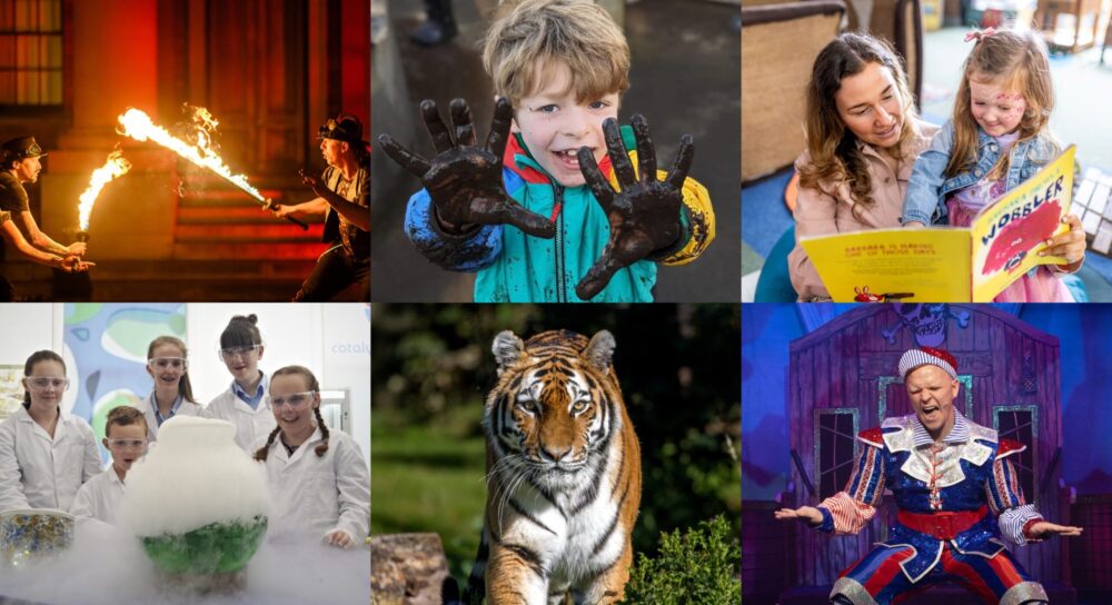 Your guide to February Half Term in Liverpool