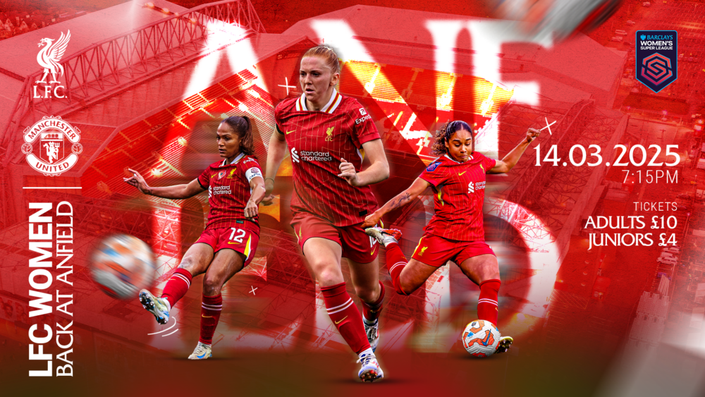 Credit: Liverpool FC Women