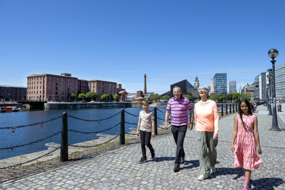 Must-See Month - Albert Dock - ©Liverpool BID Company