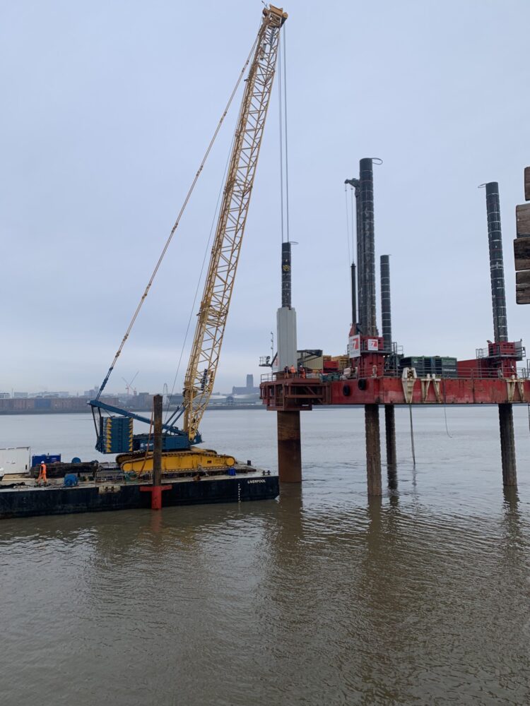 Woodside Ferry Terminal Refurbishment