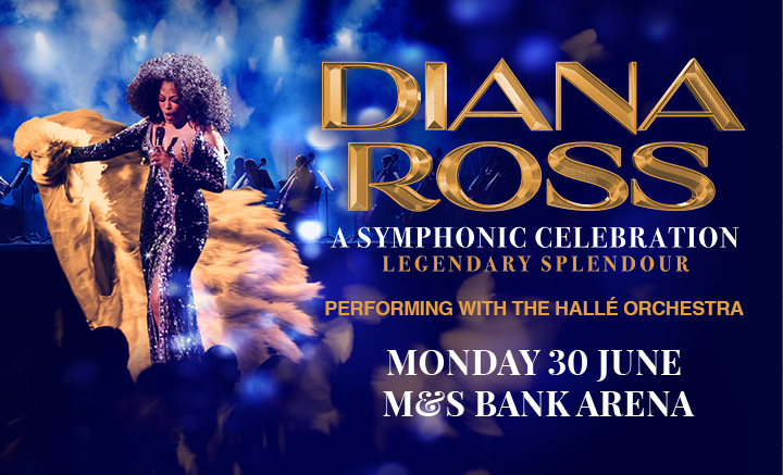 Diana Ross - M&S Bank Arena