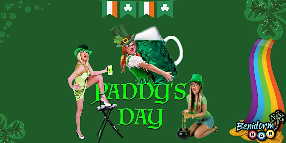 St Patricks Day at Benidorm Bar - The Guide Liverpool Calendar