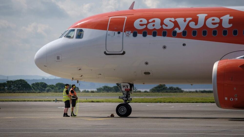 Credit: easyJet / LJLA