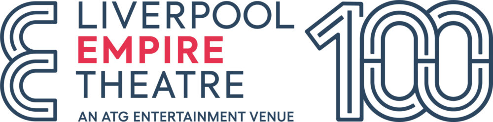 New logo and branding. Credit: Liverpool Empire