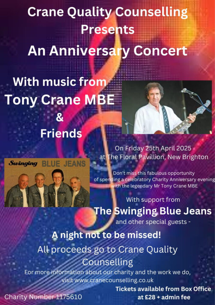 The Merseybeats Anniversary Show - Floral Pavilion