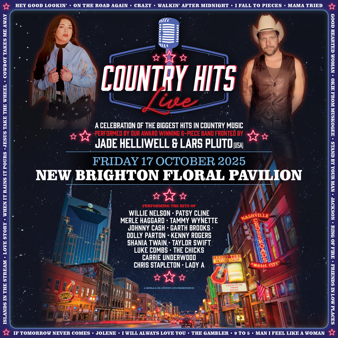 Country Hits Live - Floral Pavilion 