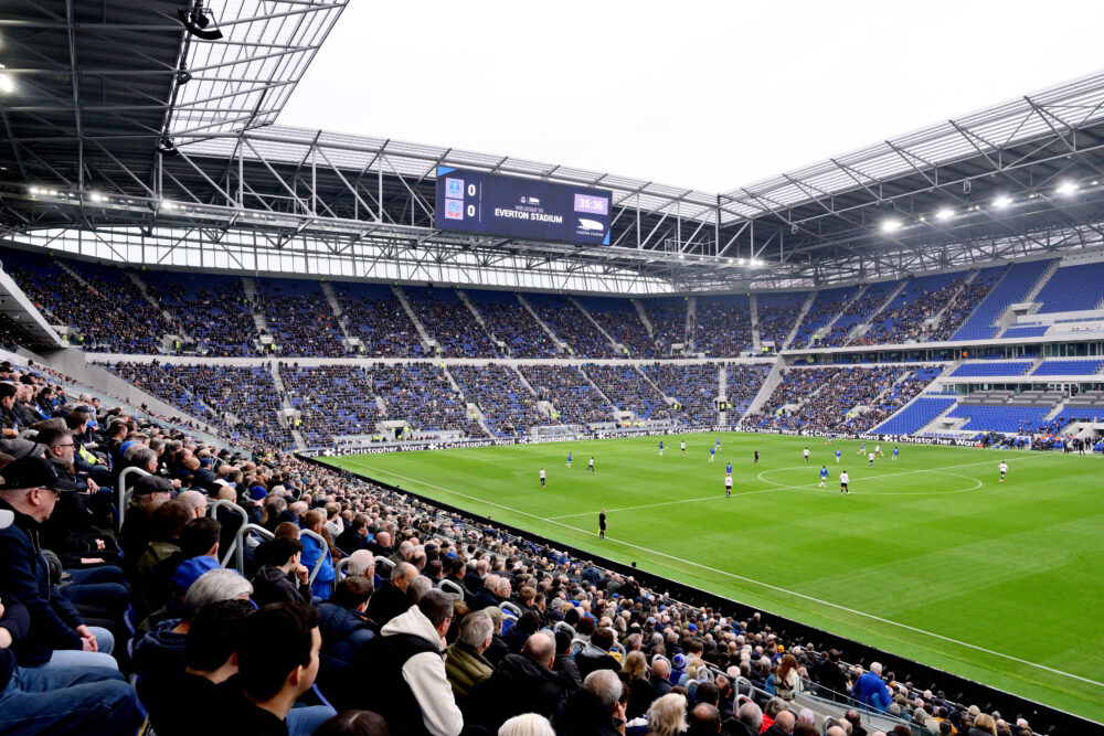 Everton Stadium