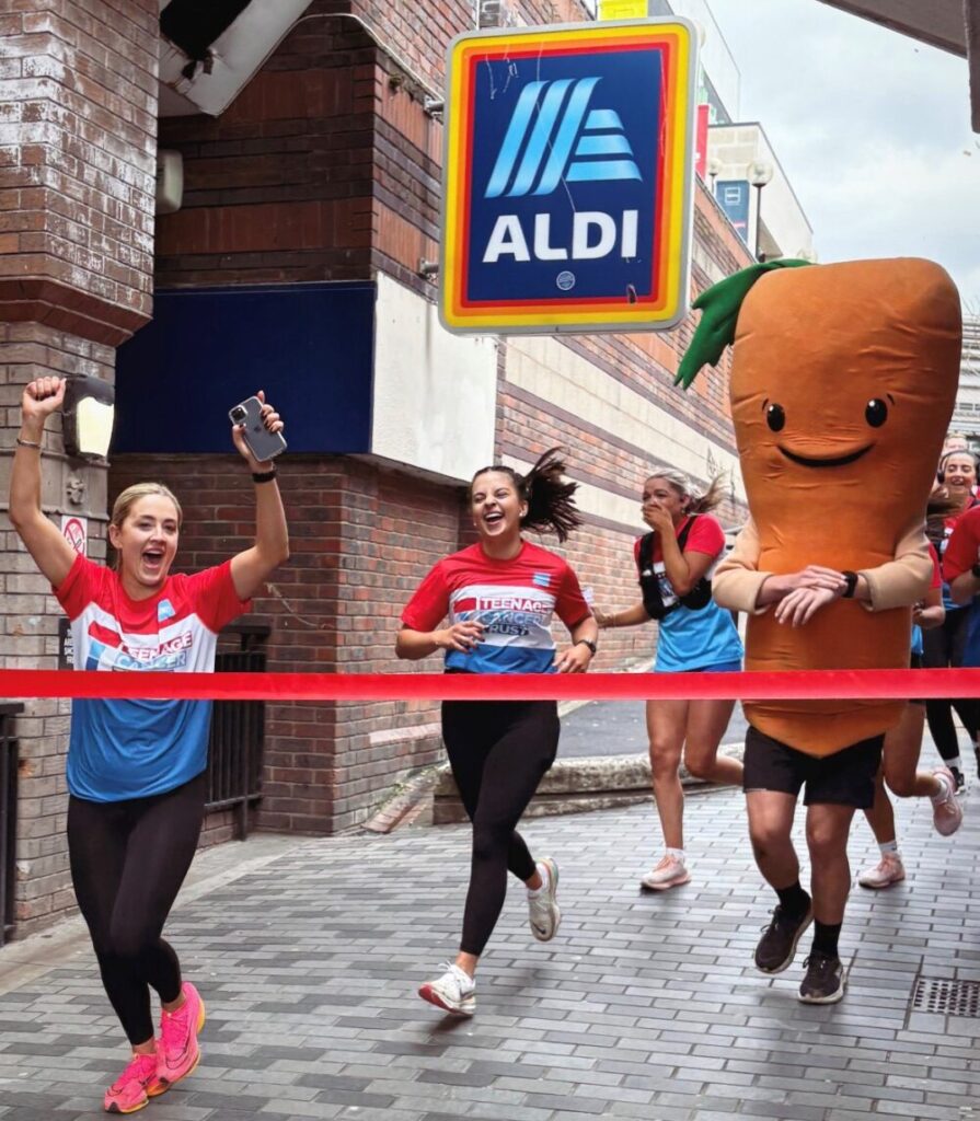 Aldi All Star marathon