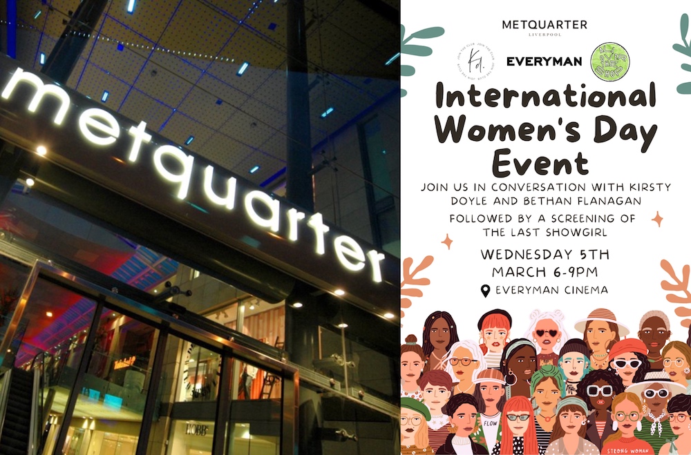 International Women's Day Event Metquarter