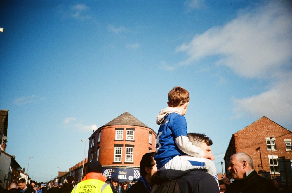 Goodbye to Goodison - (c) Ste Currie