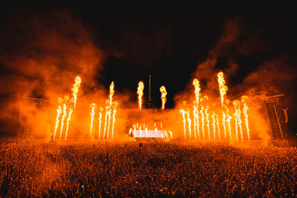 Line up of rising stars and local talent announced for Creamfields 2025