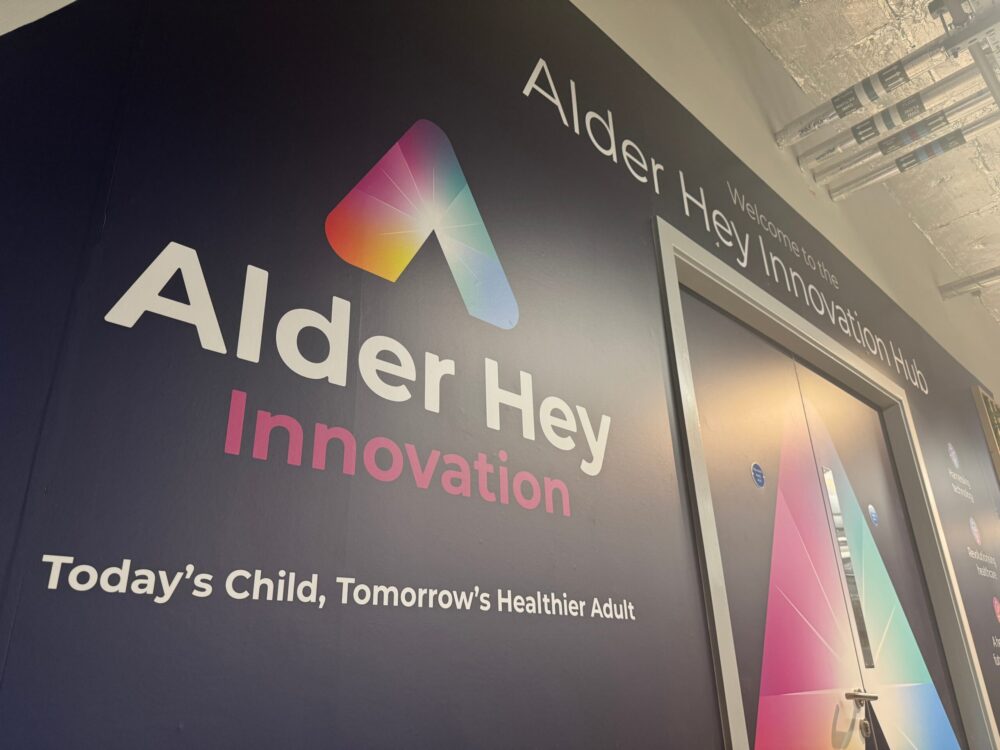 Alder Hey Innovation Centre 