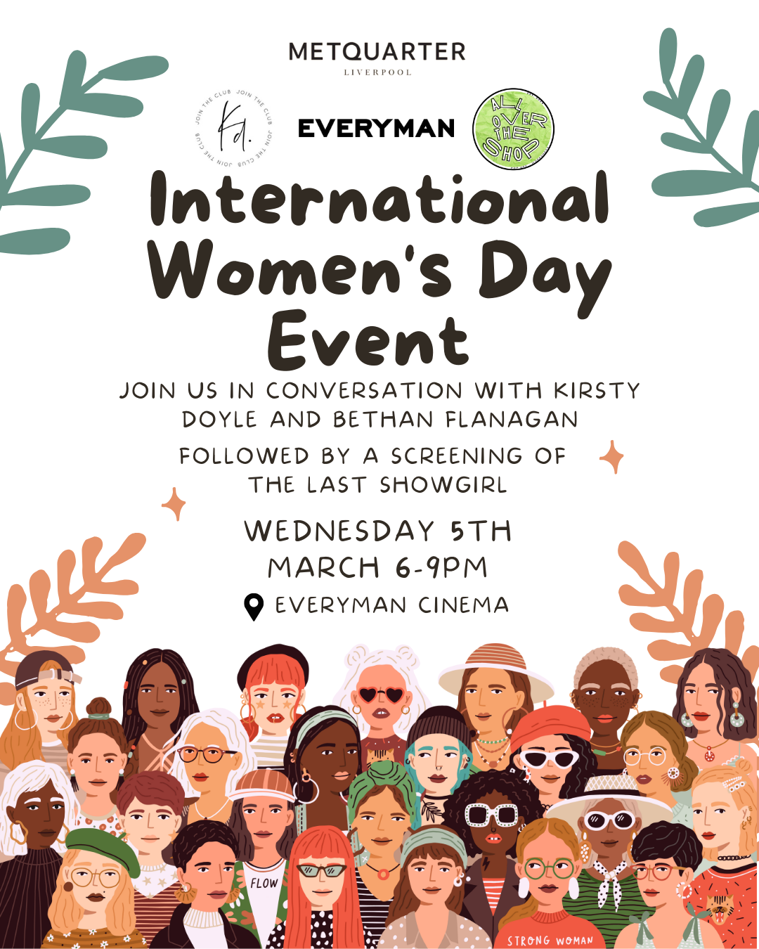 International Women's Day Event Metquarter 