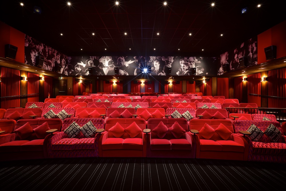 Everyman Cinema Metquarter 