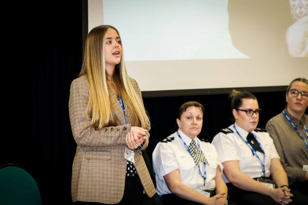 IWD. Credit: Merseyside Police