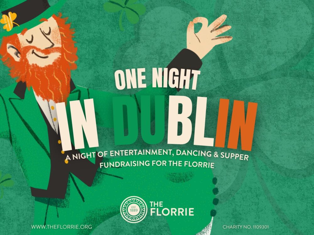 One Night In Dublin at The Florrie St Patrick's Day