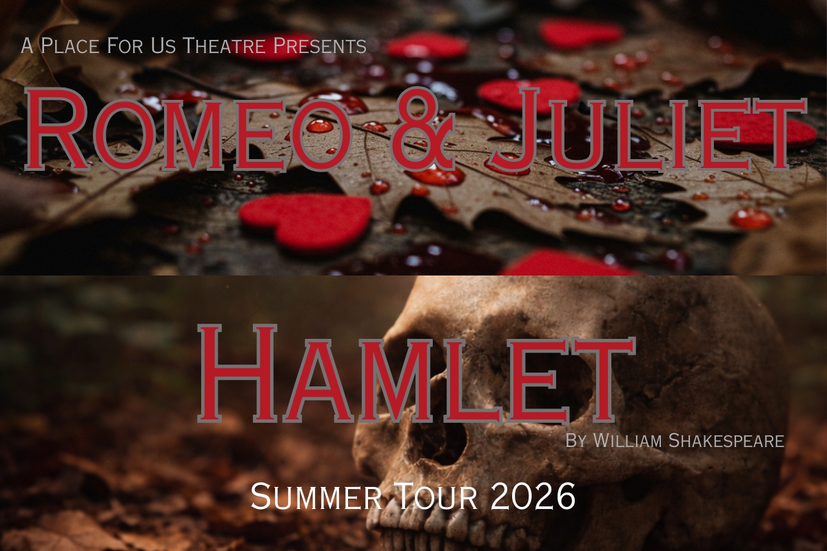 Romeo & Juliet at Hamlet at Croxteth Hall and Country Park