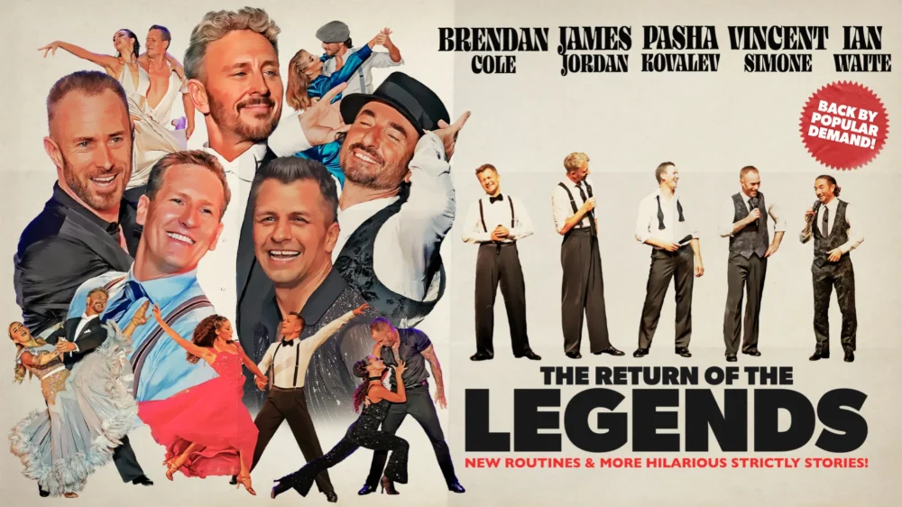 The Return of the Legends