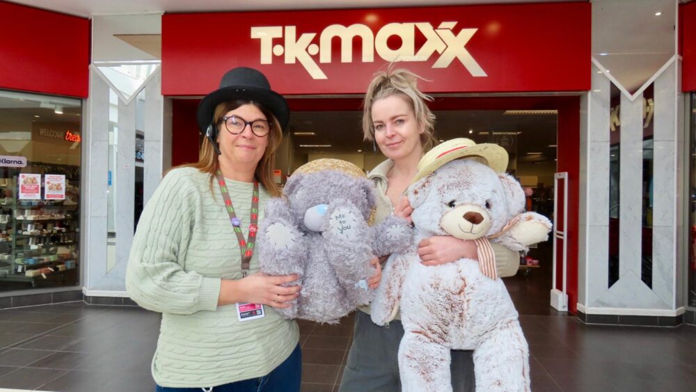 TK Maxx Southport