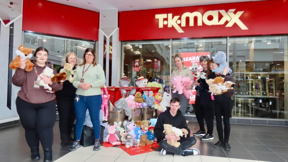 TK Maxx Southport