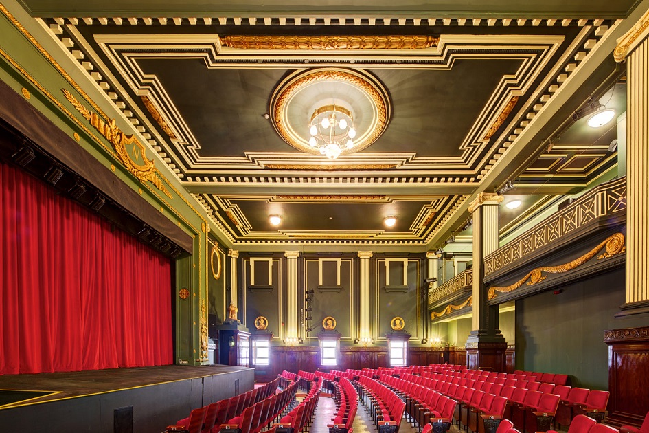 Epstein Theatre - Credit David Munn