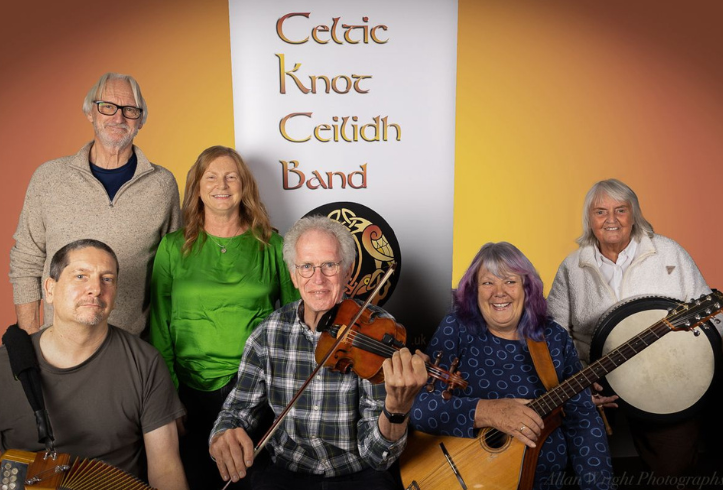 St Patrick’s Day Ceilidh at Sefton Park Palm House