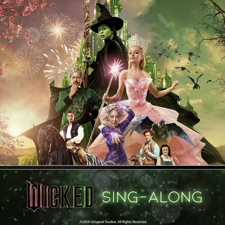 Wicked Sing-Along - St Helens Theatre Royal - The Guide Liverpool Calendar