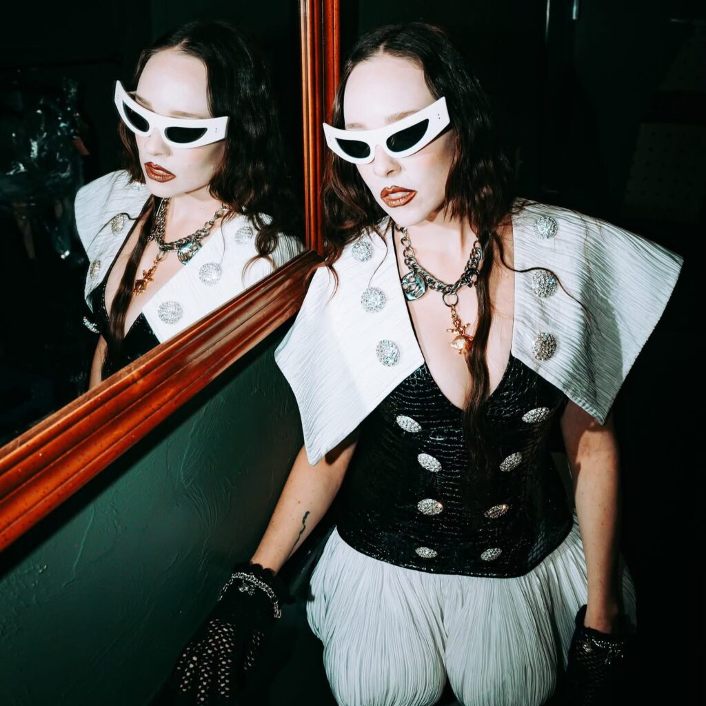 Allie X - July Gig Guide