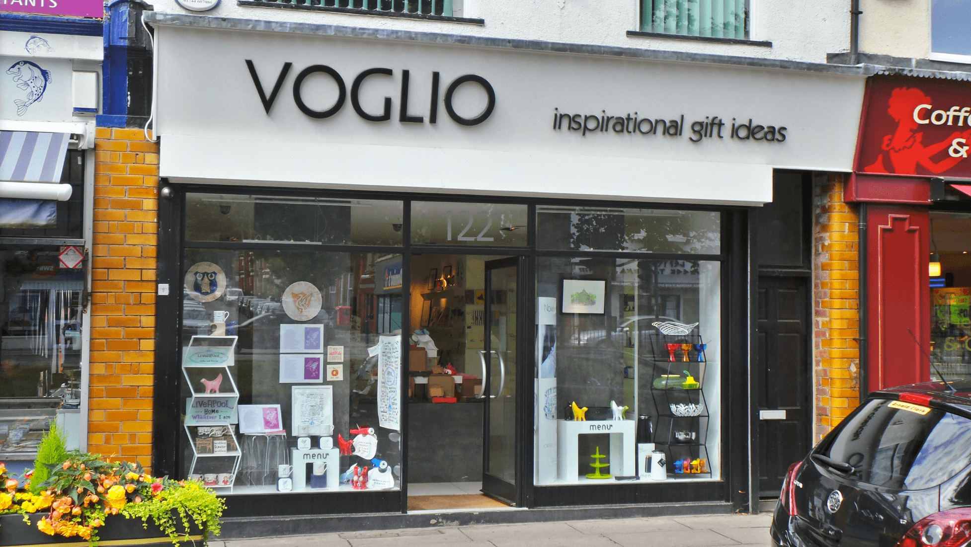 Liverpool Gift Company