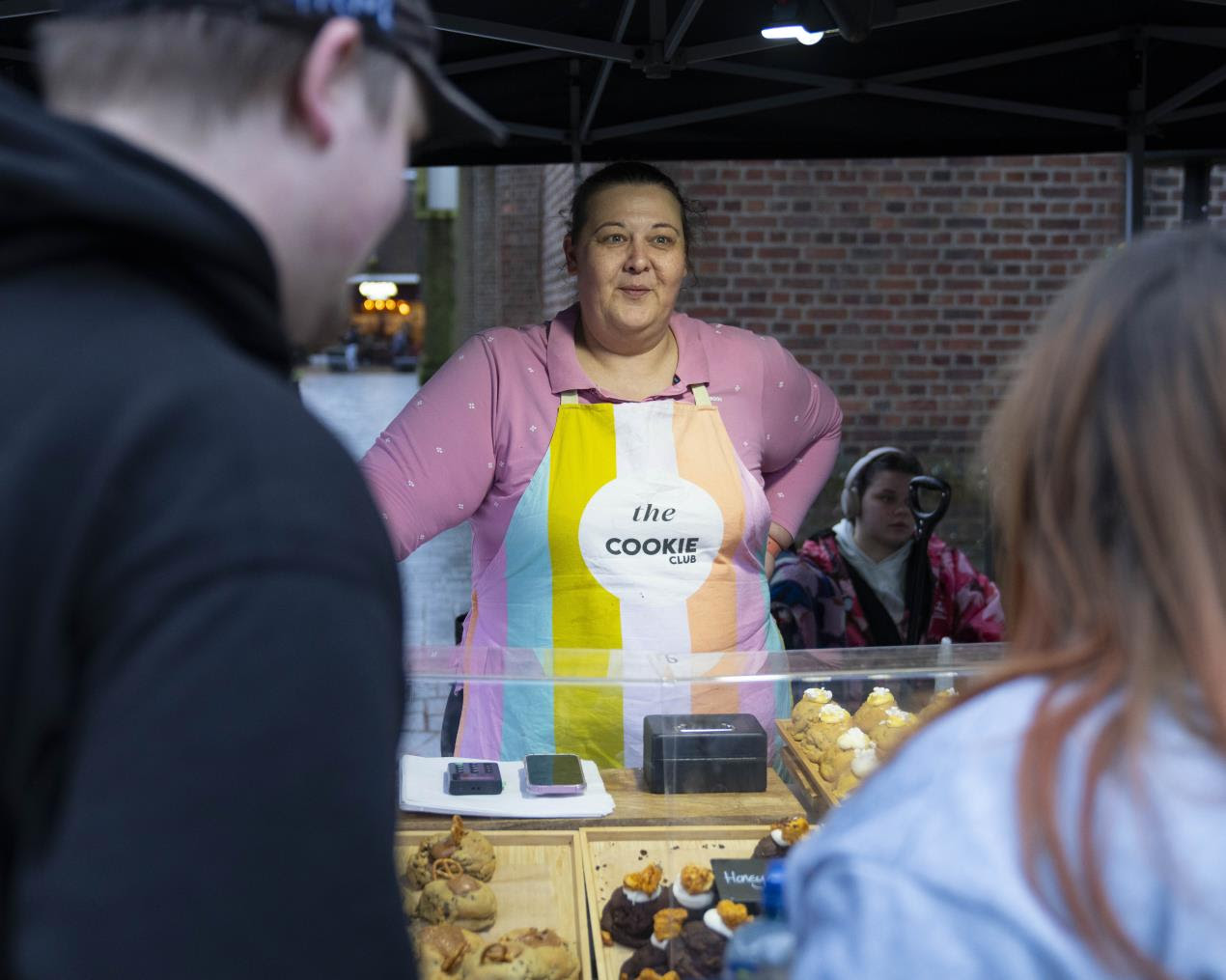 Earlestown Market