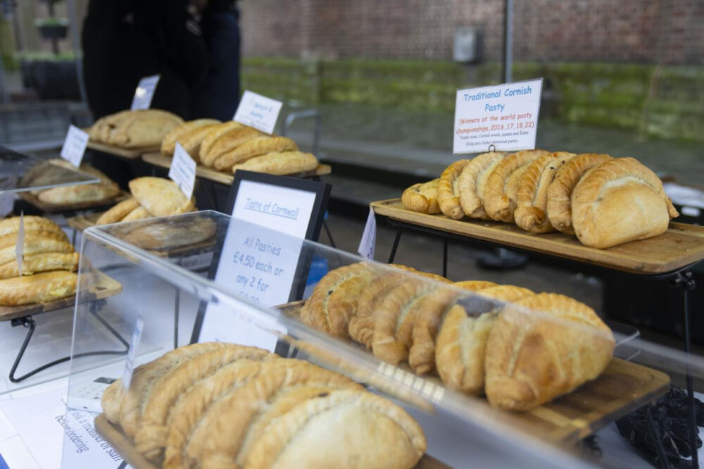 Earlestown Market