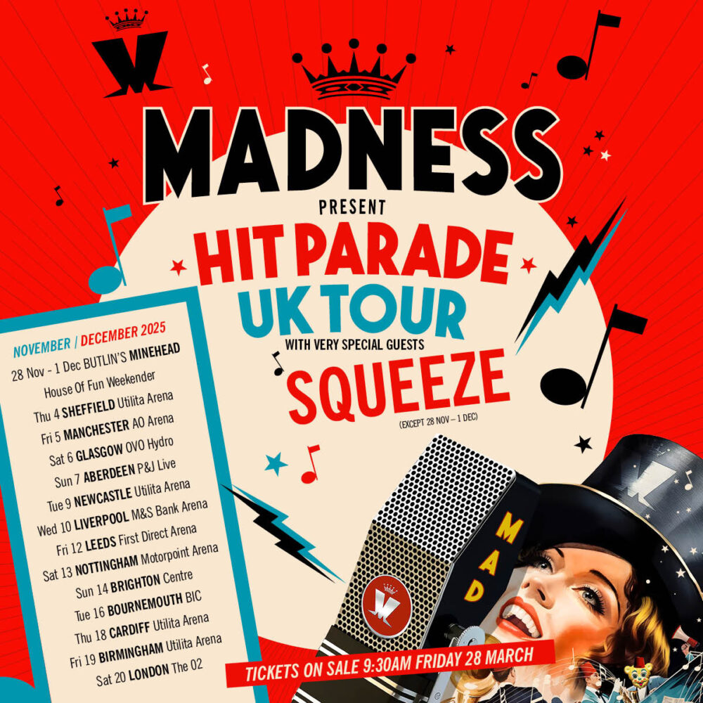 Madness Tour