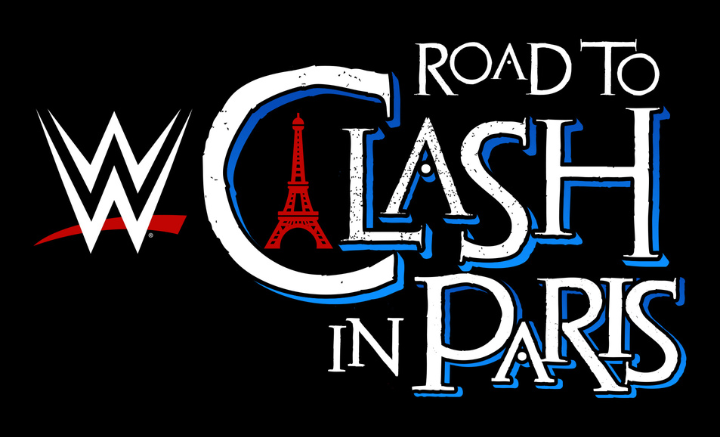 WWE: Road to Clash in Paris