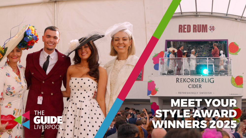 The Style Award winners are revealed at Ladies Day 2025