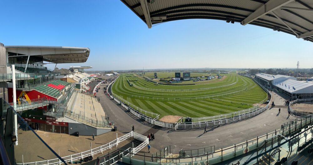 Grand National 2025 - Aintree Racecourse - Opening Day