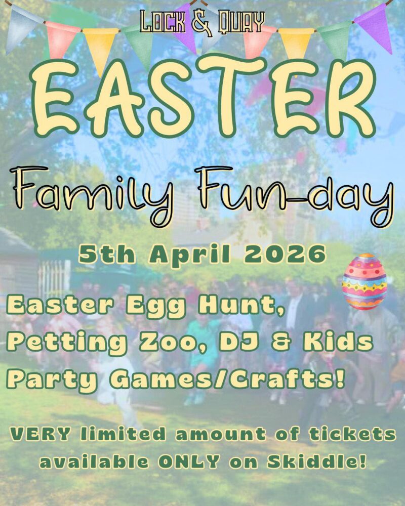 Credit: Lock & Quay Bootle