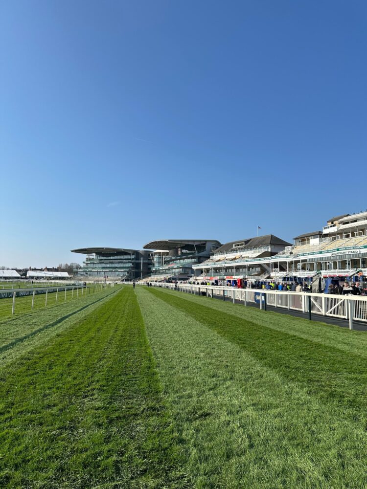 Grand National 2025 - Aintree Racecourse - Opening Day